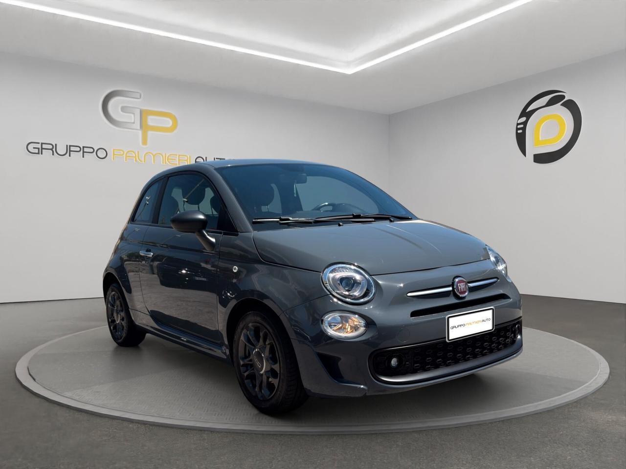 Fiat 500 1.0 Hybrid Club