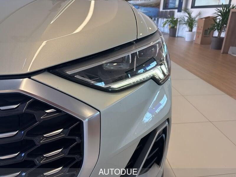 Audi Q3 SPORTBACK 35 TDI