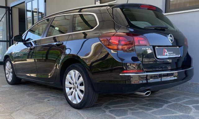 OPEL Astra Astra 1.4 T 140CV 5 porte GPL Tech Cosmo