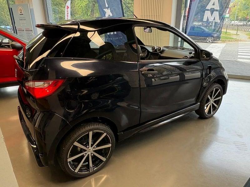 Aixam Coup ELETTRIC-AIXAM E-COUPE' GTI