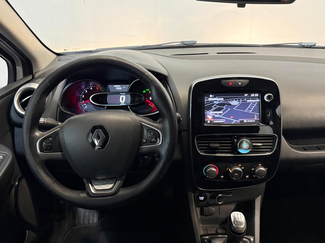 Renault Clio dCi 8V 75CV Start&Stop 5 porte Energy Life