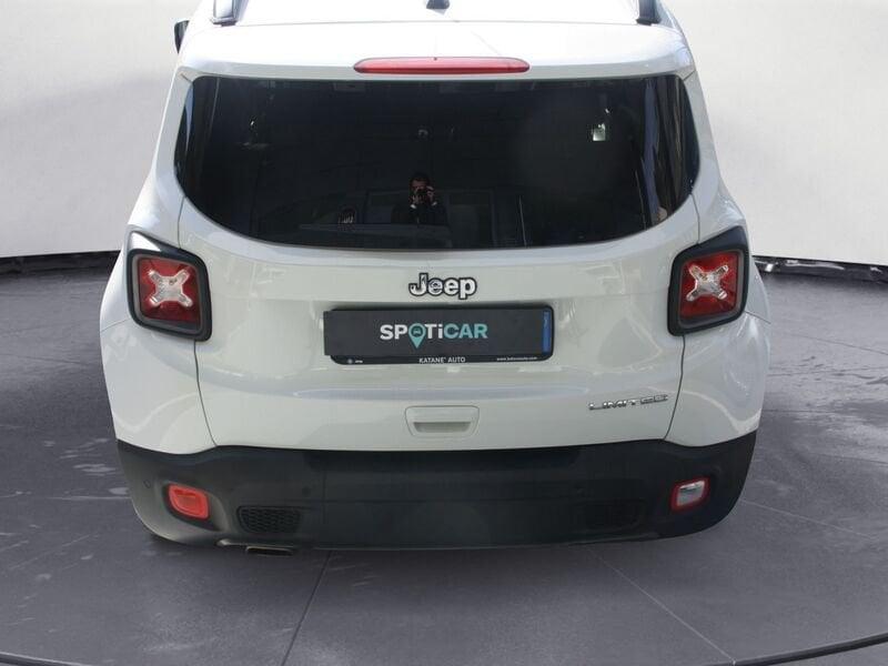 Jeep Renegade 1.0 T3 120cv Limited