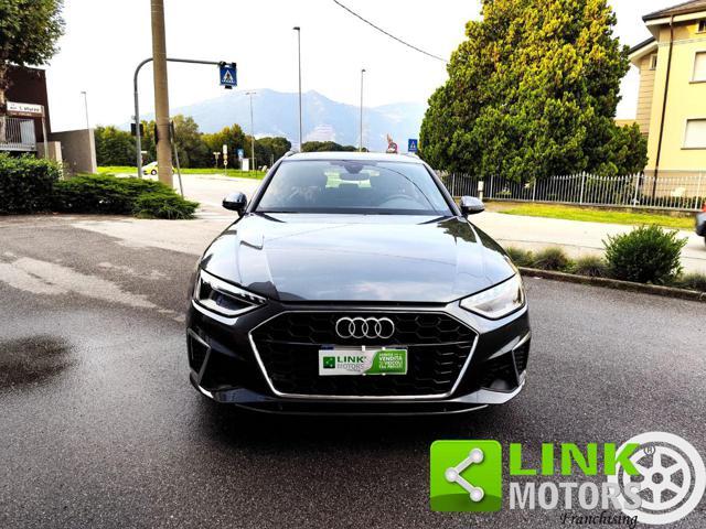AUDI A4 Avant 35 TDI/163 CV S tronic S line edition GARAN.