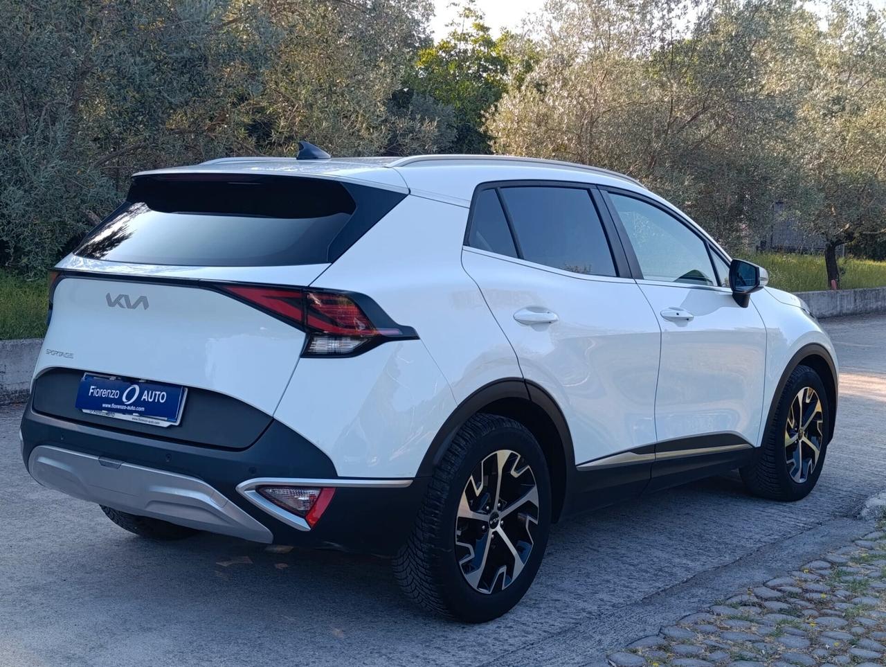 Kia Sportage 1.6 CRDI 136 CV 2WD Mild Hybrid -PREZZO REALE-