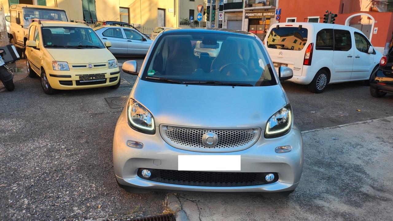 Smart ForTwo 70 1.0 Prime