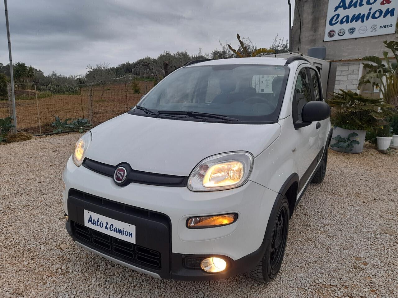 Fiat Panda 0.9 TwinAir Turbo S&S 4x4 Anno 2017