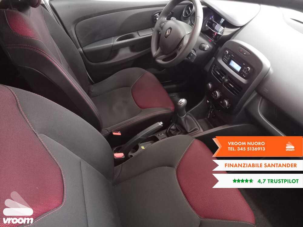 RENAULT Clio 4ª serie Clio Sporter 1.2 75CV Wave