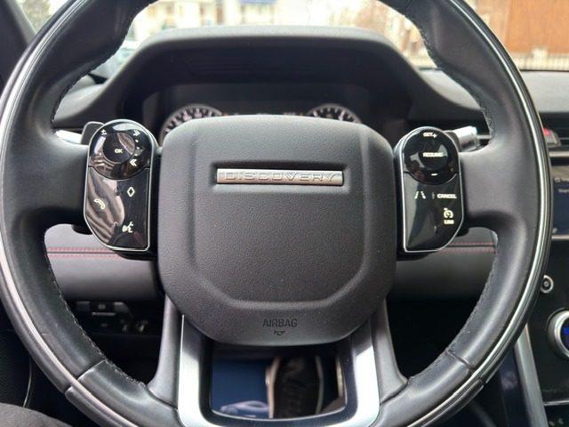 LAND ROVER Discovery Sport 2.0 TD4 180 CV AWD Auto R-Dynamic S TETTO PANORAMI