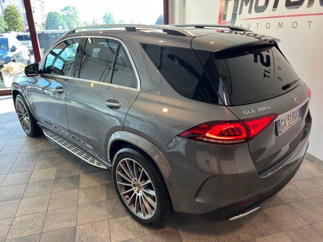 MERCEDES-BENZ GLE 300 d 4Matic Premium Plus AMG Line