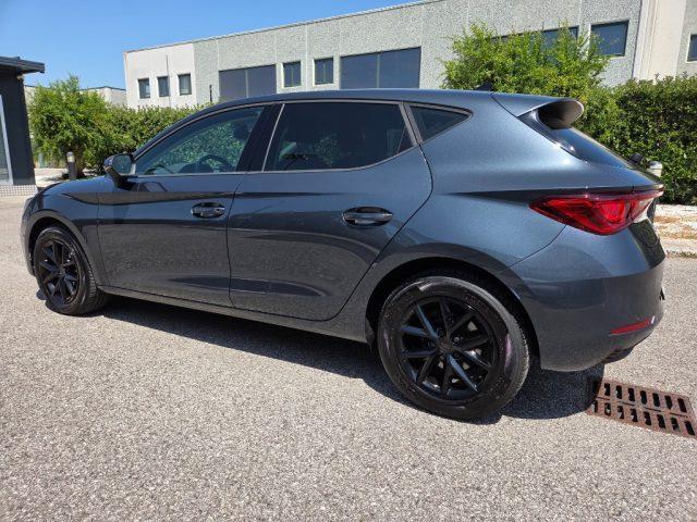 SEAT Leon 2.0 TDI 150 CV DSG Business BLAK EDITION