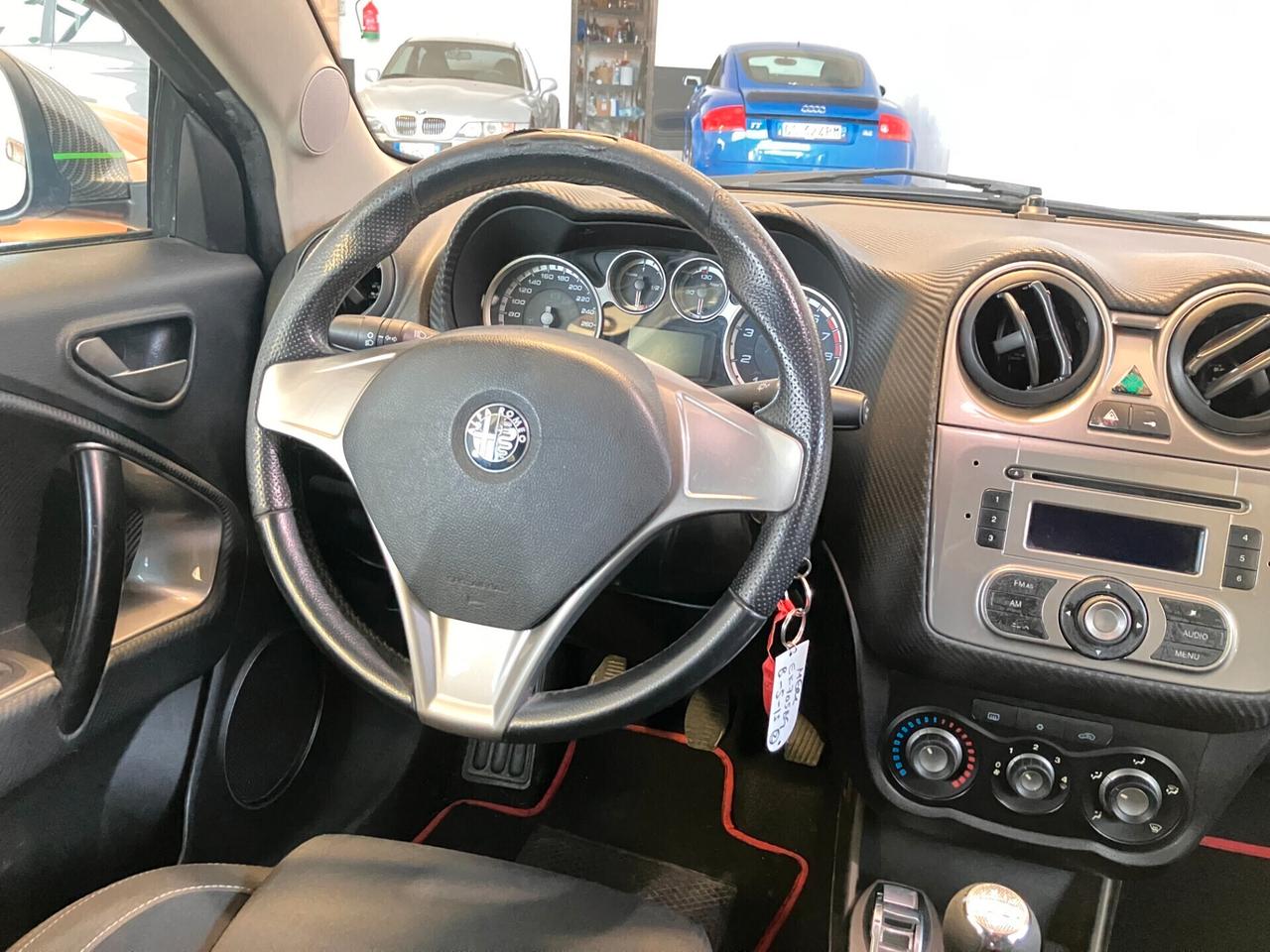 Alfa Romeo MiTo 1.4 Distinctive NEOPATENTATI