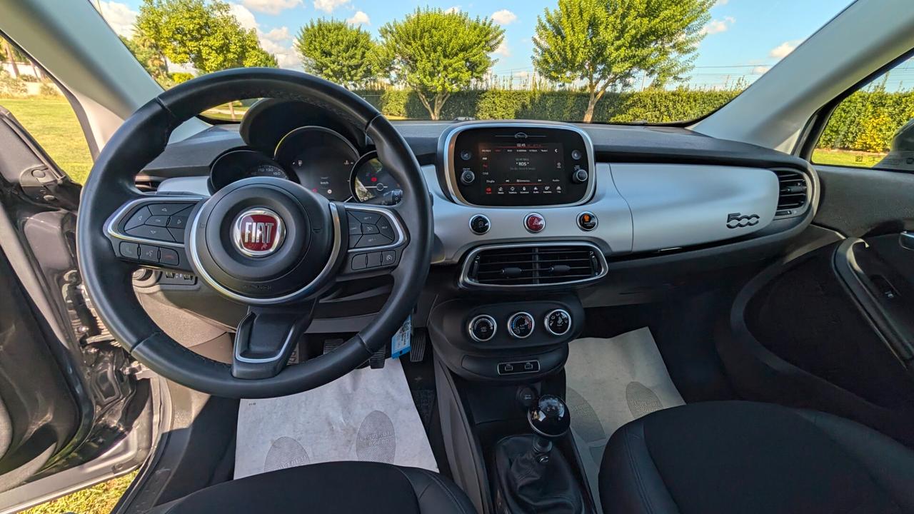 Fiat 500X 1.3 MultiJet 95 CV connect