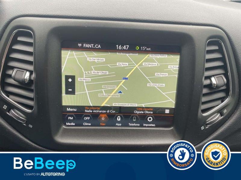 Jeep Compass 2.0 MJT TRAILHAWK 4WD ACTIVE DRIVE LOW 170
