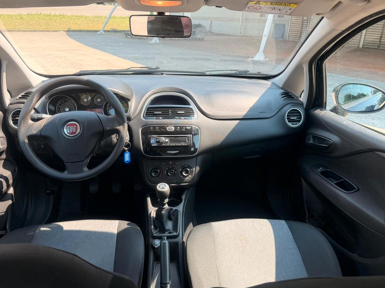 Fiat Punto 1.4 8V 5 porte GPL