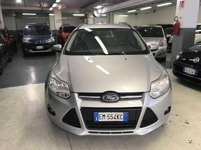 Ford Focus Focus SW 1.6 tdci Titanium 95cv / MOLTO BEN TENTUA