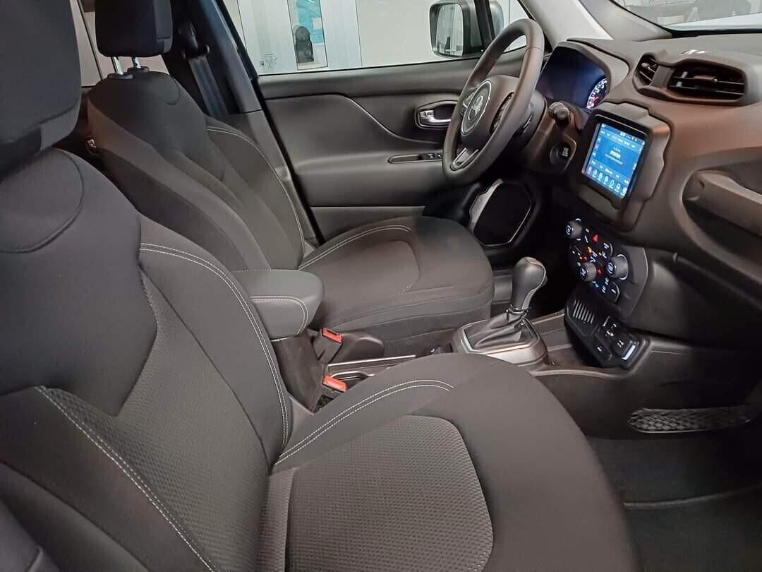 Jeep Renegade Fari full led 1.3benzina 150cv Automatica