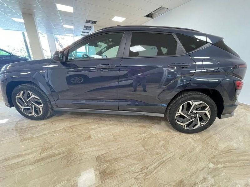 Hyundai Kona Kona HEV 1.6 DCT NLine