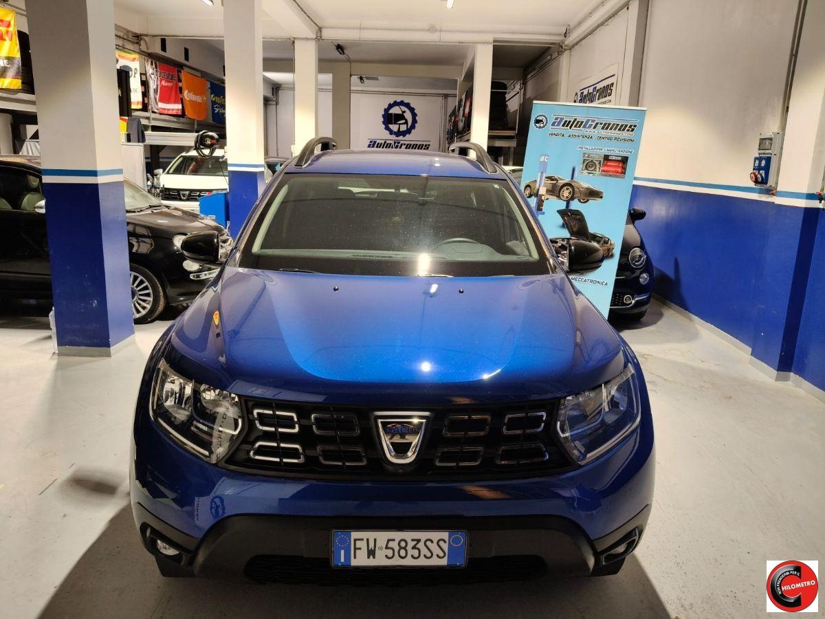 DACIA Duster 1.5dCi 115 4x4 Techroad