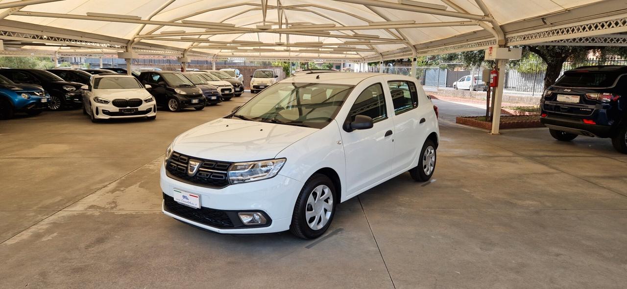Dacia Sandero Streetway 0.9 TCe Turbo GPL 90cv Comfort