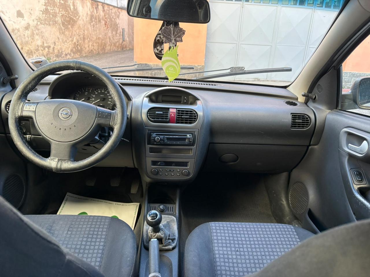 Opel Corsa 1.7 16V CDTI cat 3 porte Enjoy