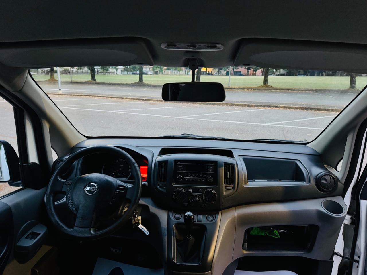Nissan NV200 1.6 Combi METANO