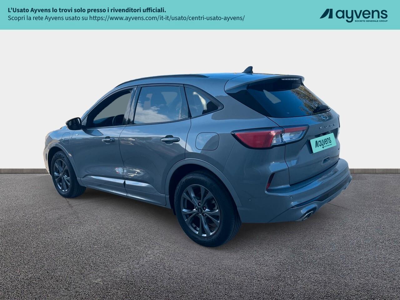 Ford Kuga ST-Line 2.5 Plug In Hybrid 225 CV CVT 2WD