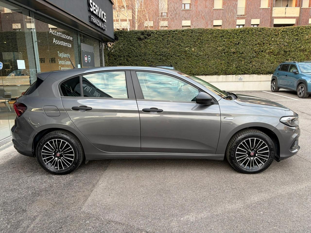 Fiat Tipo 1.3 Mjt S&S SW City Life