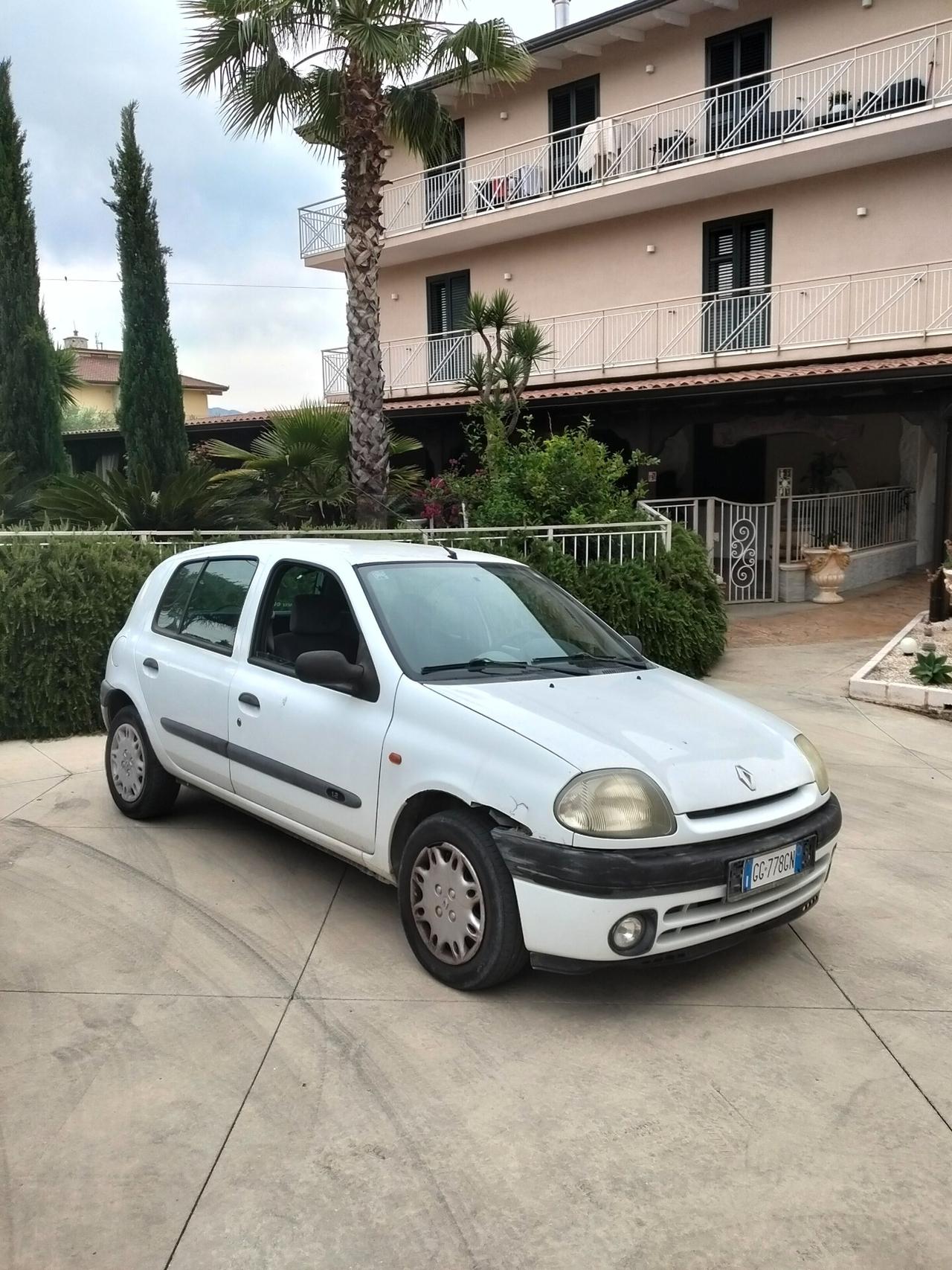 Renault Clio 1.2 cat 5 porte RT