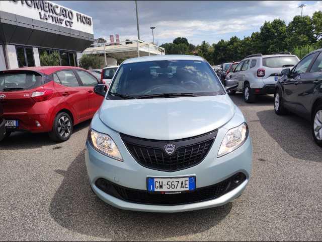 LANCIA Ypsilon 1.0 firefly hybrid Oro s&s 70cv