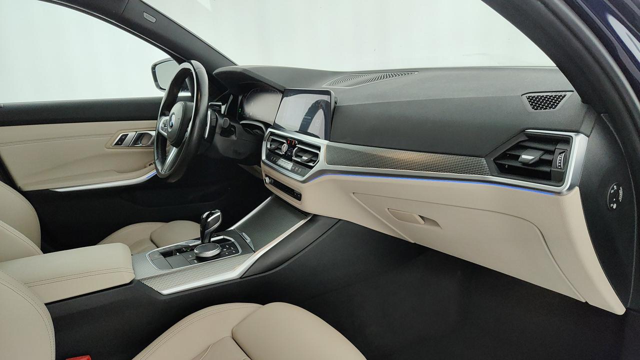 BMW Serie 3 G21 2019 Touring - 330d Touring mhev 48V xdrive Msport auto