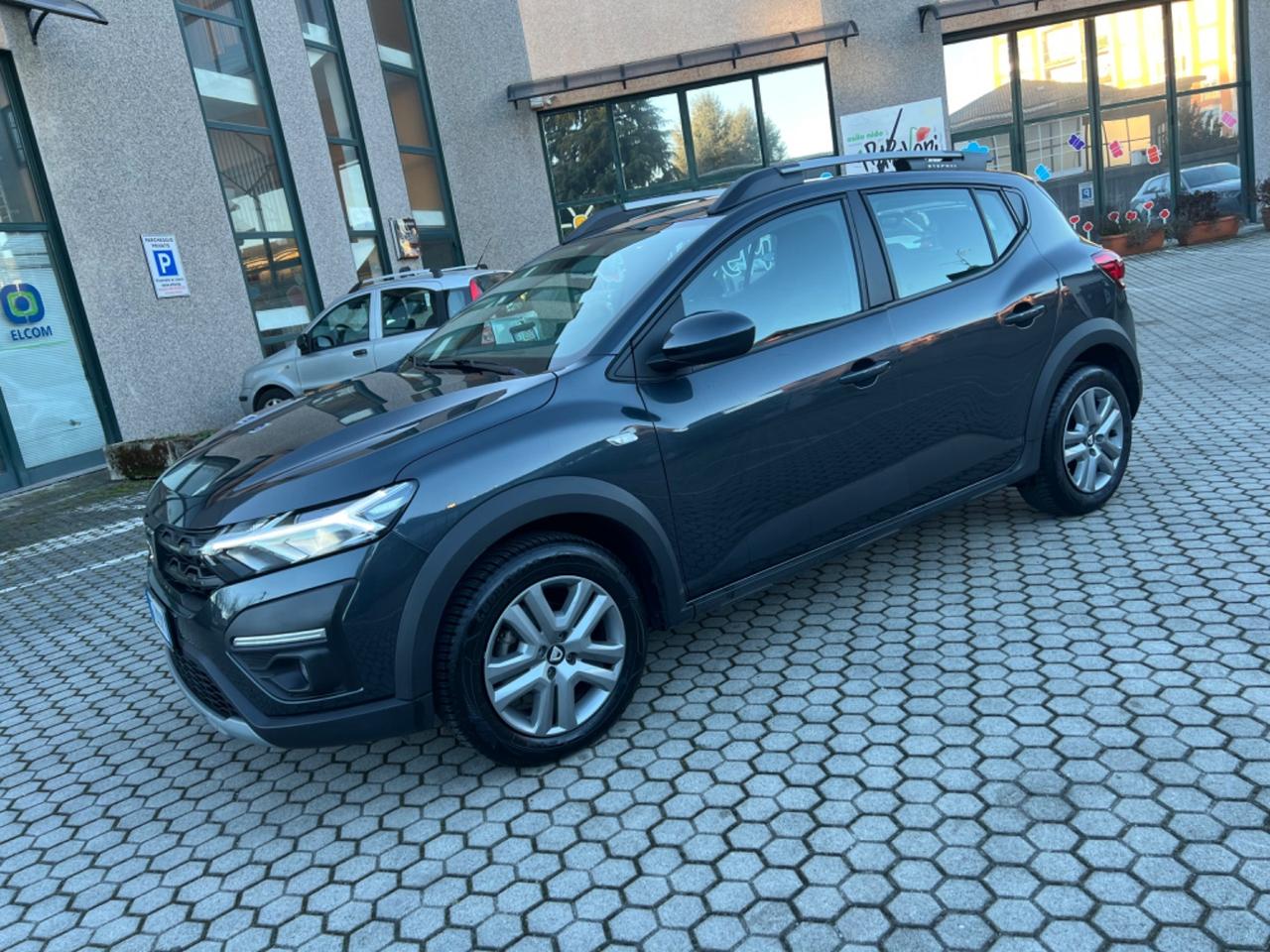 Dacia Sandero Stepway 1.0 TCe 90 CV Comfort SL DaciaPlus