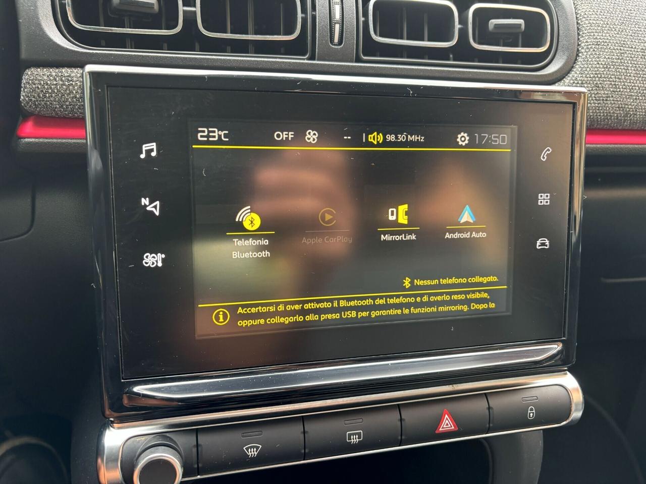 Citroen C3 BlueHDi 75 S&S Shine PREZZO REALE
