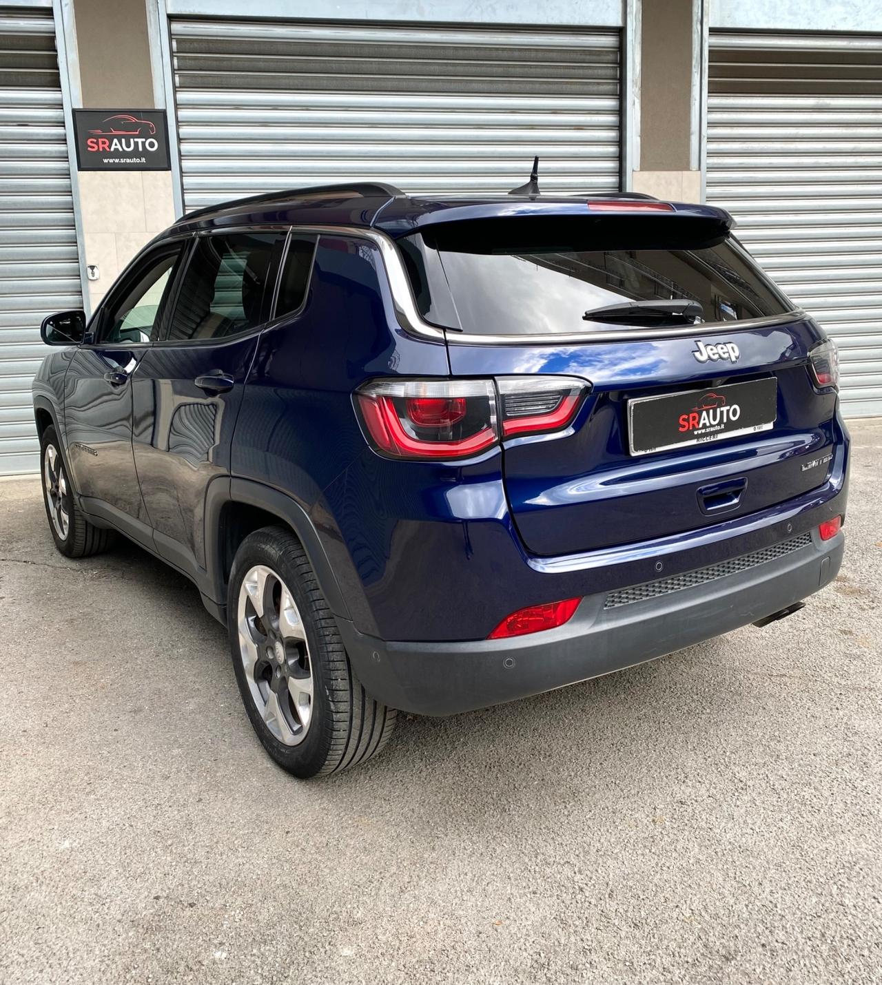 Jeep Compass 1.4 MultiAir 140cv 2WD Limited