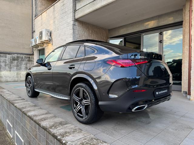 MERCEDES-BENZ GLC 300 de hybrid EQ 4Matic Coupé AMG Line Premium Plus