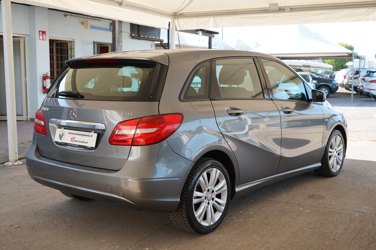 Mercedes-benz B 180 CDI Executive