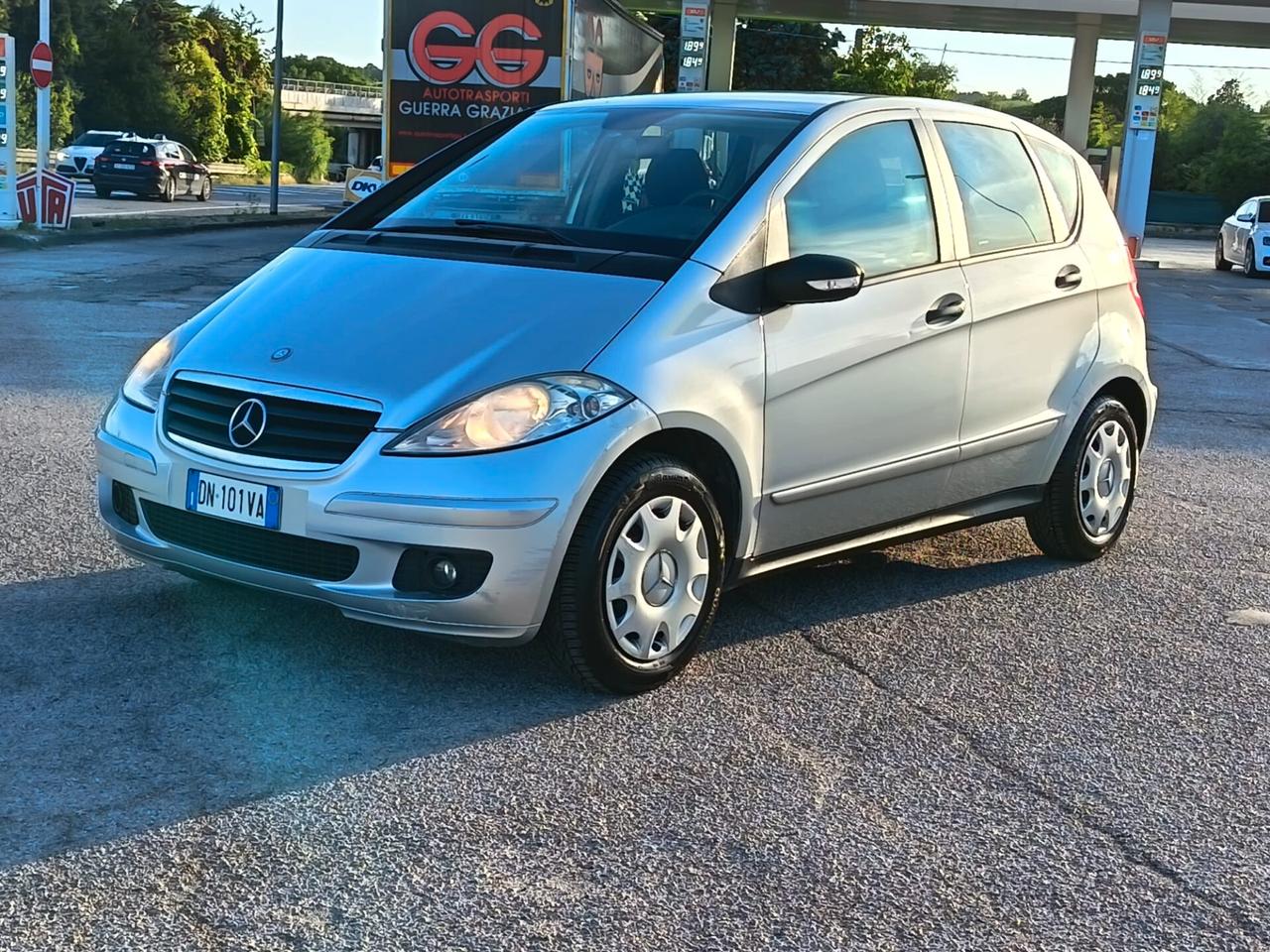 Mercedes-benz 2009 A150 1.5 BNZINA Avantgarde 127.000 UNICOPROPIETARIO