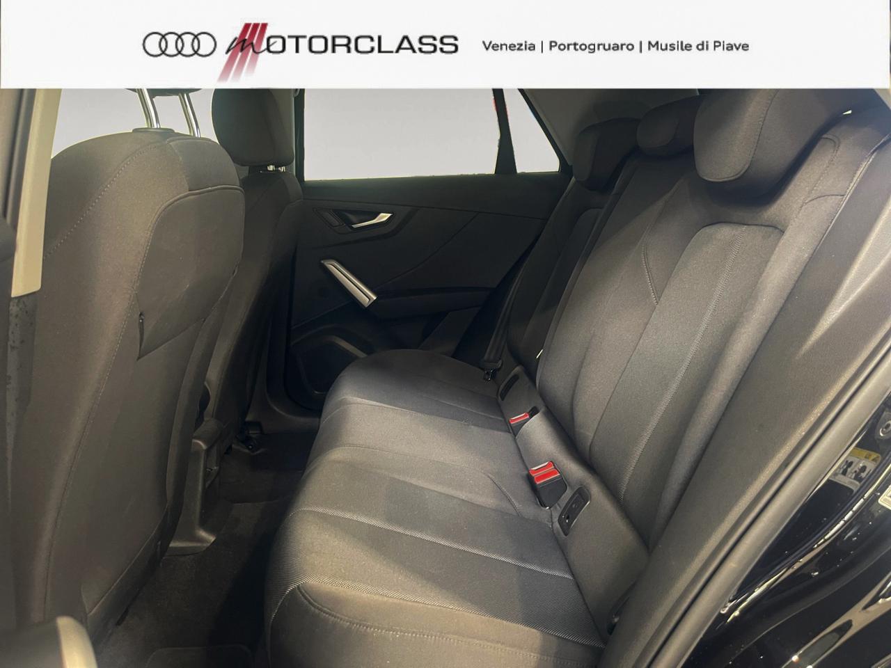 Audi Q2 30 2.0 tdi admired s tronic