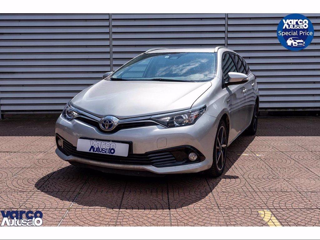 TOYOTA Auris touring sports 1.8h style cvt del 2017