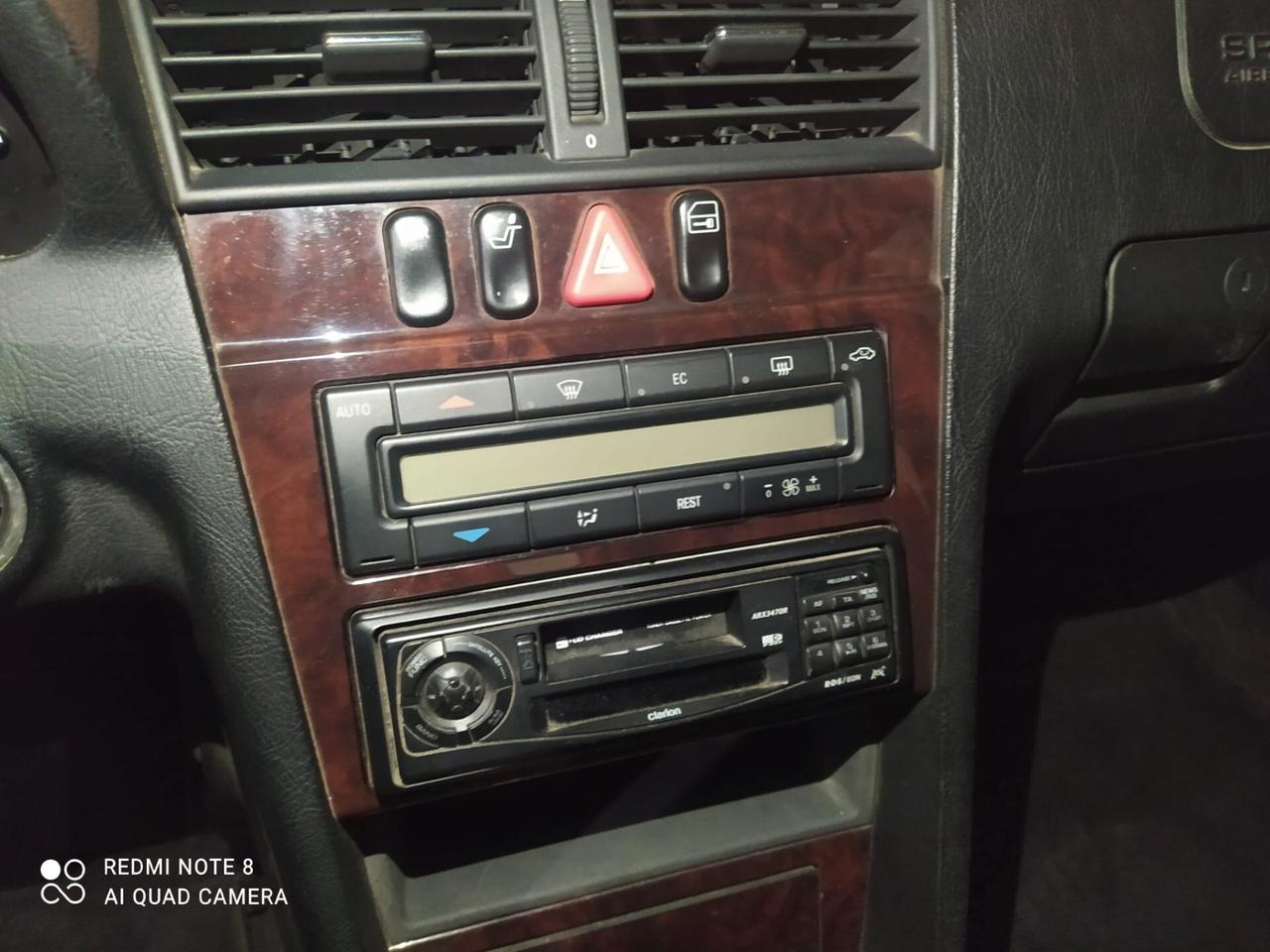 Mercedes-benz C 200 Kompressor cat Elegance - GPL