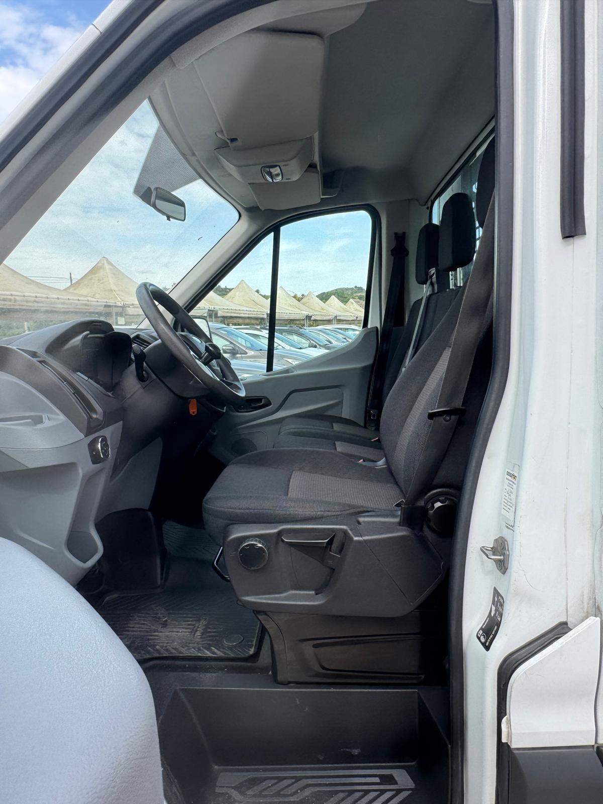FORD TRANSIT PIANALE 2.2 TDCI 155CV