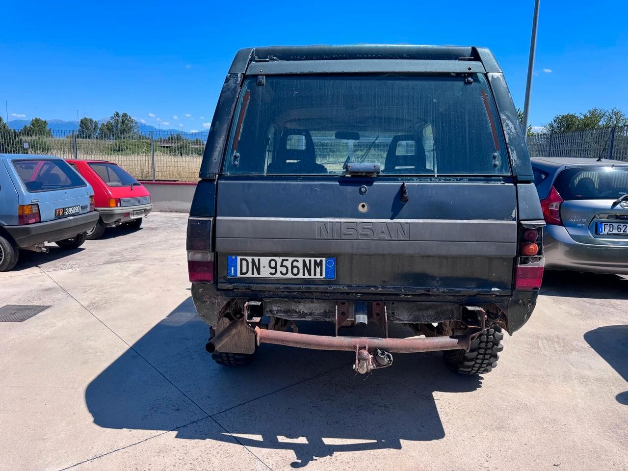 Nissan Patrol 2.8 TD