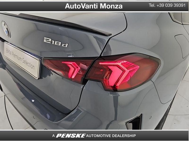 BMW Serie 2 Gran Coupe 218d Gran Coupe MSport Pro auto