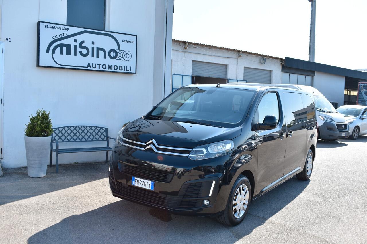 Citroen Spacetourer BlueHDi 8p. Business - 2018