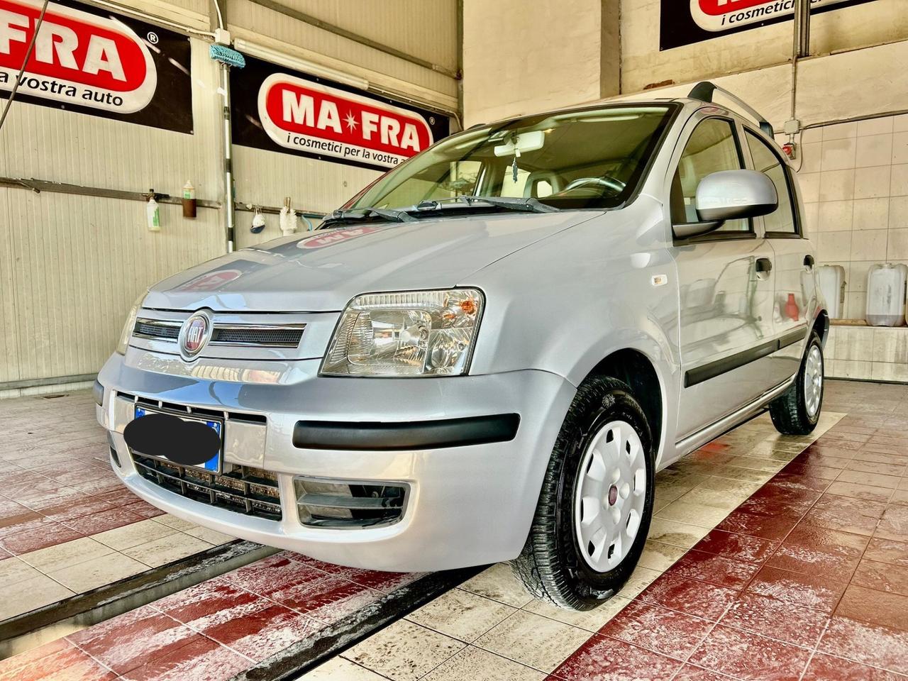 Fiat Panda 1.3 MJT DPF Van Dynamic 4 posti