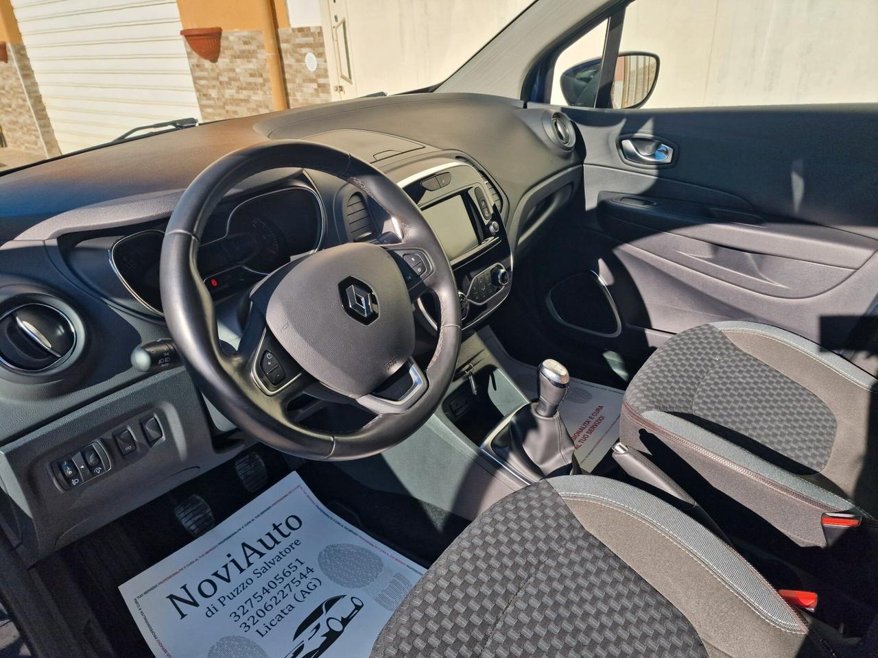 Renault Captur 1.5dCi 90cv Energy R-Link