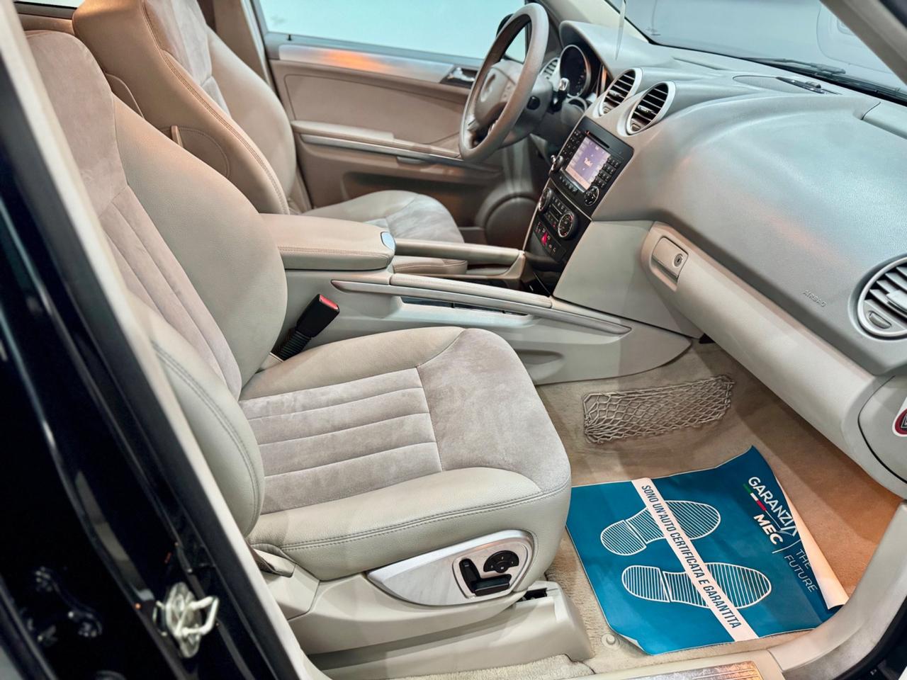 Mercedes-benz ML 320 CDI Sport