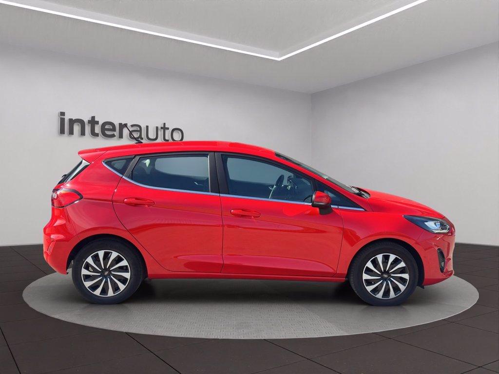 FORD Fiesta 5p 1.0 ecoboost h Titanium 125cv del 2022