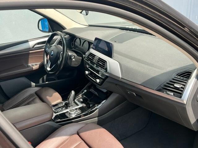 Bmw X3 xDrive20d 48V Business Advantage