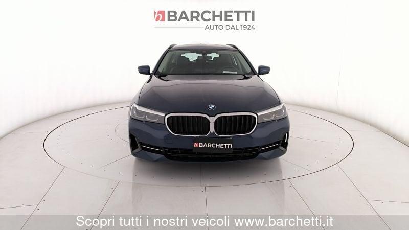 BMW Serie 5 (G30/G31) 520D 48V TOURING BUSINESS
