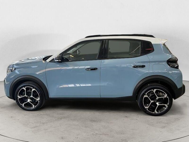Citroën C3 Turbo 100 cv Manuale PLUS